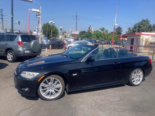 used 2011 BMW 335 car, priced at $12,788