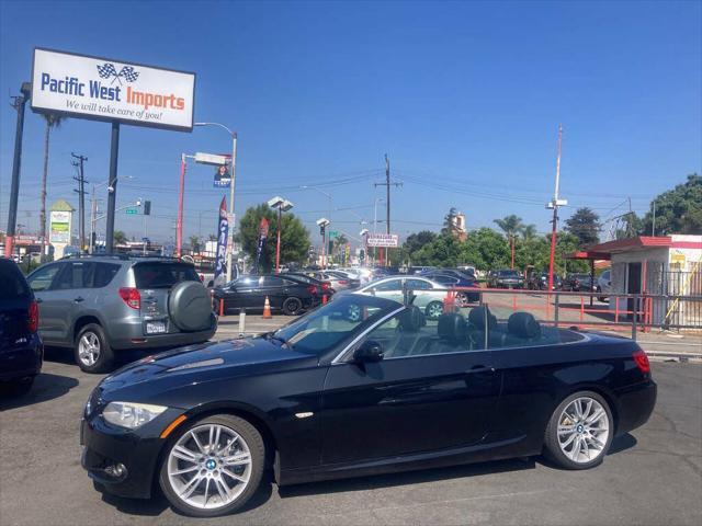 used 2011 BMW 335 car, priced at $12,788