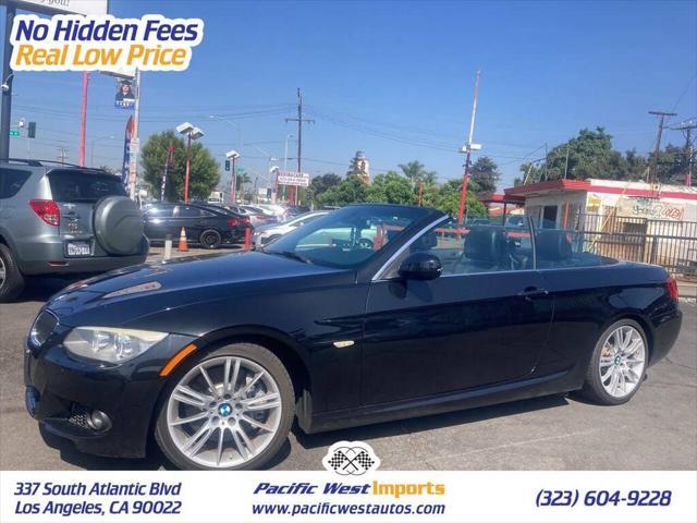 used 2011 BMW 335 car, priced at $12,788