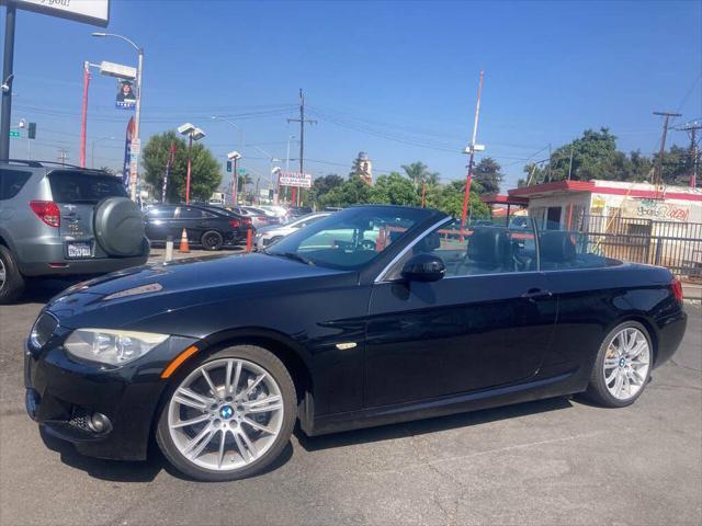 used 2011 BMW 335 car, priced at $12,788