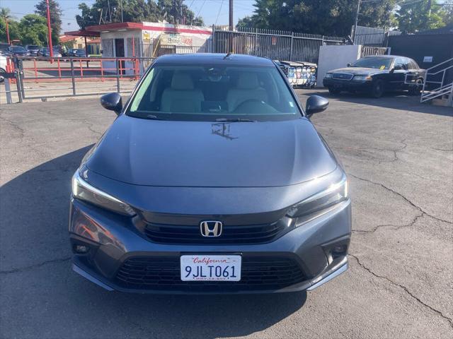 used 2024 Honda Civic car