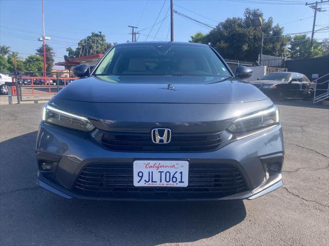 used 2024 Honda Civic car