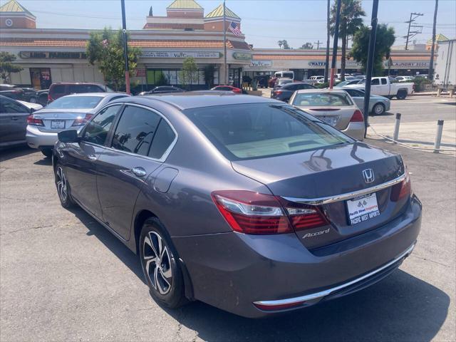 used 2016 Honda Accord car, priced at $12,599