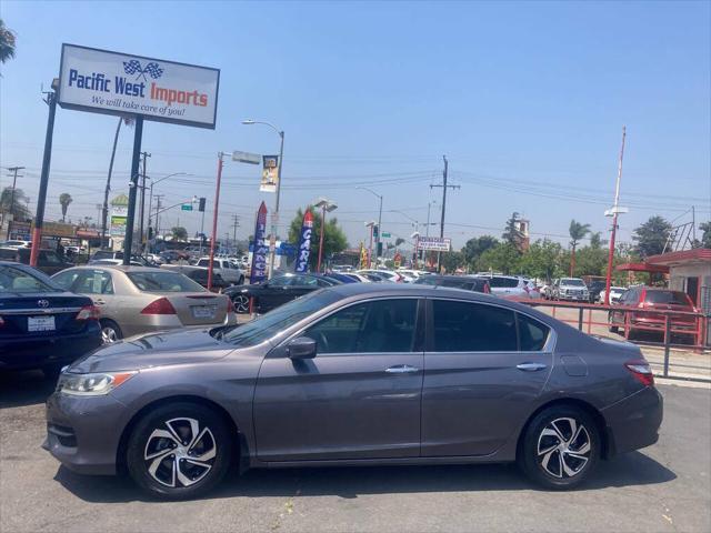 used 2016 Honda Accord car, priced at $11,999