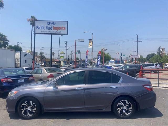 used 2016 Honda Accord car, priced at $11,999