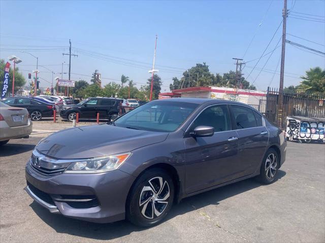 used 2016 Honda Accord car, priced at $11,999