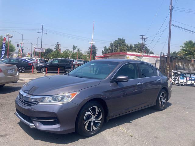 used 2016 Honda Accord car, priced at $12,599