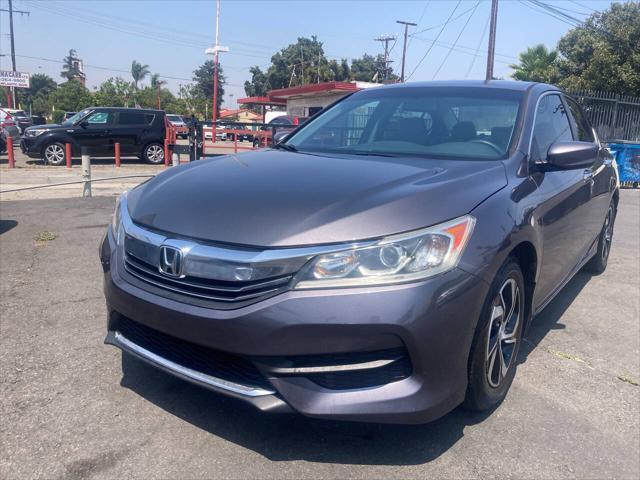 used 2016 Honda Accord car, priced at $12,599