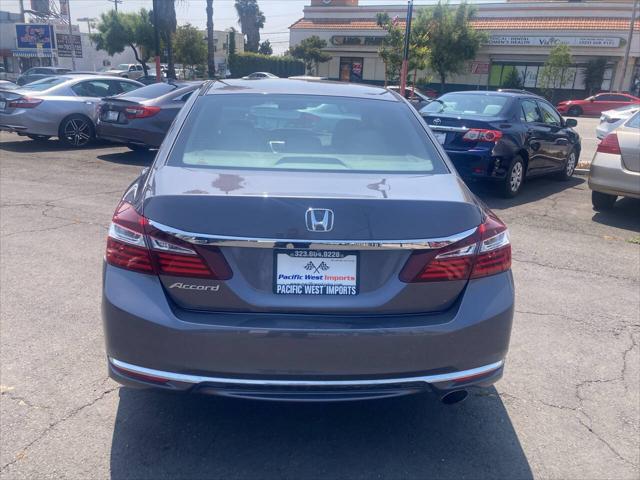 used 2016 Honda Accord car, priced at $12,599