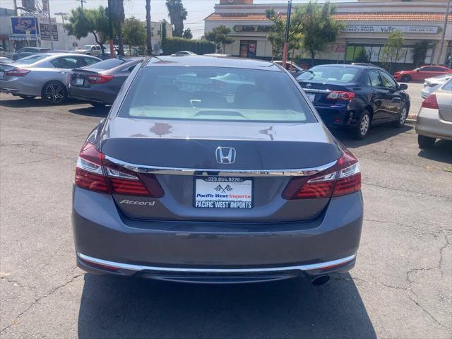 used 2016 Honda Accord car, priced at $11,999