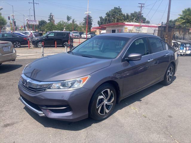 used 2016 Honda Accord car, priced at $12,599