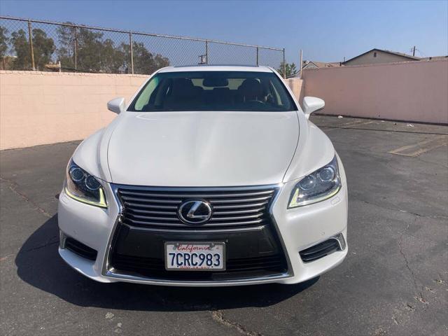 used 2014 Lexus LS 460 car, priced at $20,899