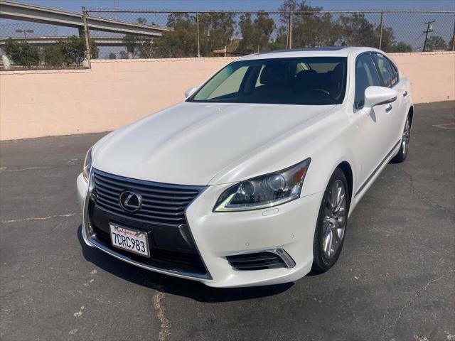 used 2014 Lexus LS 460 car, priced at $20,899