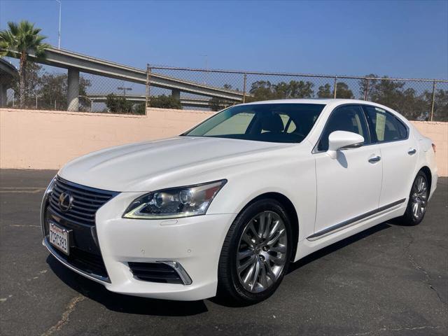 used 2014 Lexus LS 460 car, priced at $20,688