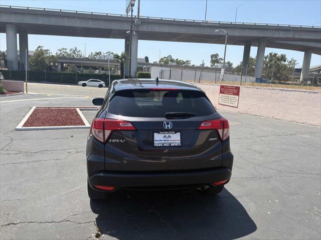 used 2018 Honda HR-V car, priced at $13,899