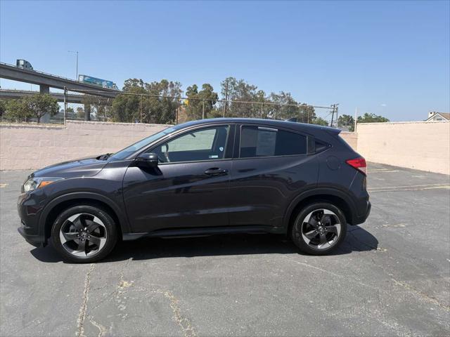 used 2018 Honda HR-V car, priced at $13,899