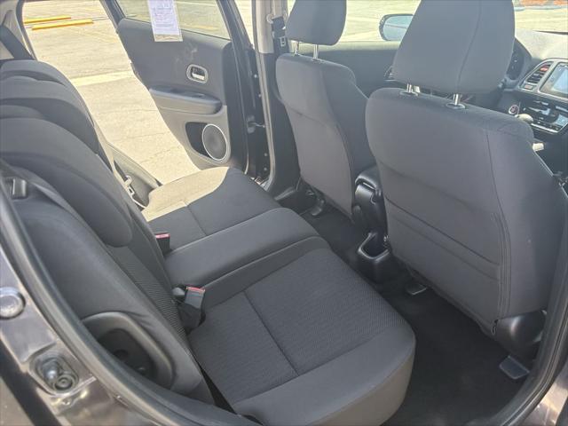 used 2018 Honda HR-V car, priced at $13,899