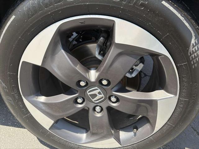 used 2018 Honda HR-V car, priced at $13,899