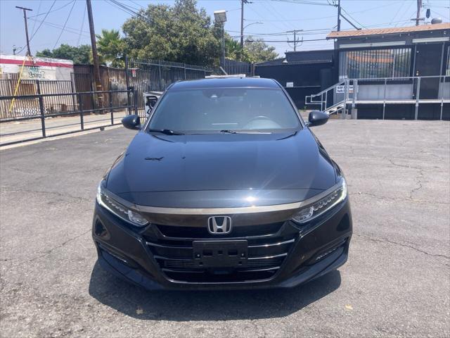 used 2020 Honda Accord car, priced at $21,999