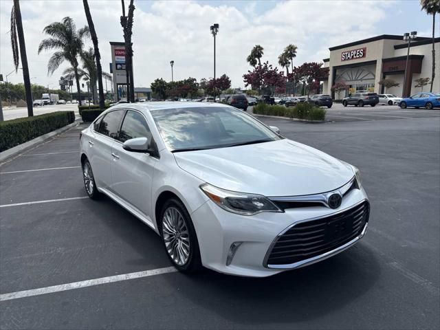 used 2016 Toyota Avalon car, priced at $16,899