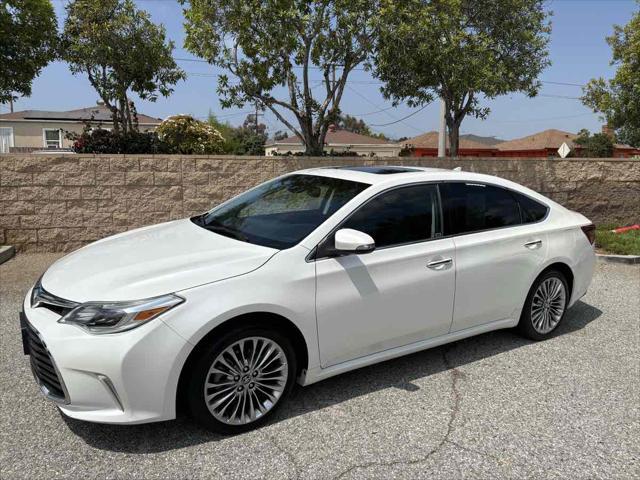 used 2016 Toyota Avalon car, priced at $16,899