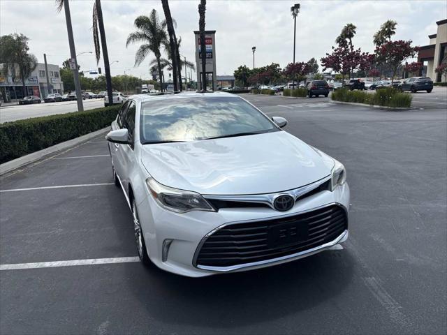 used 2016 Toyota Avalon car, priced at $16,899