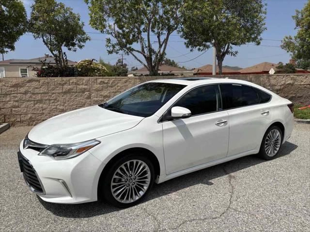 used 2016 Toyota Avalon car, priced at $16,899