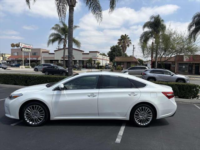 used 2016 Toyota Avalon car, priced at $16,899