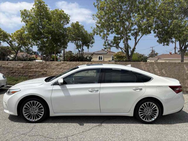 used 2016 Toyota Avalon car, priced at $16,899