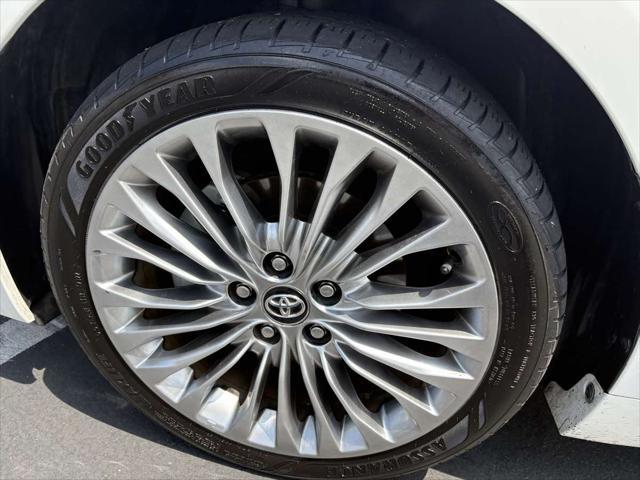 used 2016 Toyota Avalon car, priced at $16,899
