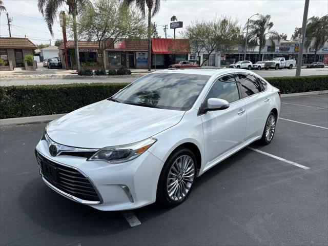 used 2016 Toyota Avalon car, priced at $16,899