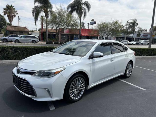used 2016 Toyota Avalon car, priced at $16,899