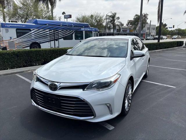 used 2016 Toyota Avalon car, priced at $16,899