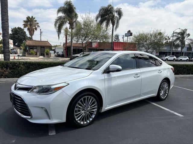used 2016 Toyota Avalon car, priced at $16,899