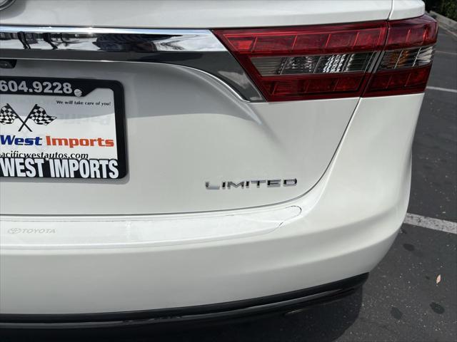 used 2016 Toyota Avalon car, priced at $16,899