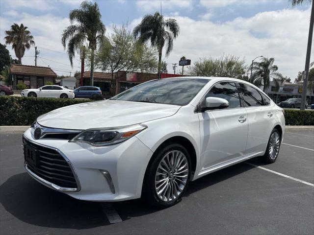 used 2016 Toyota Avalon car, priced at $16,899