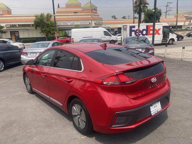 used 2020 Hyundai Ioniq Hybrid car, priced at $13,499