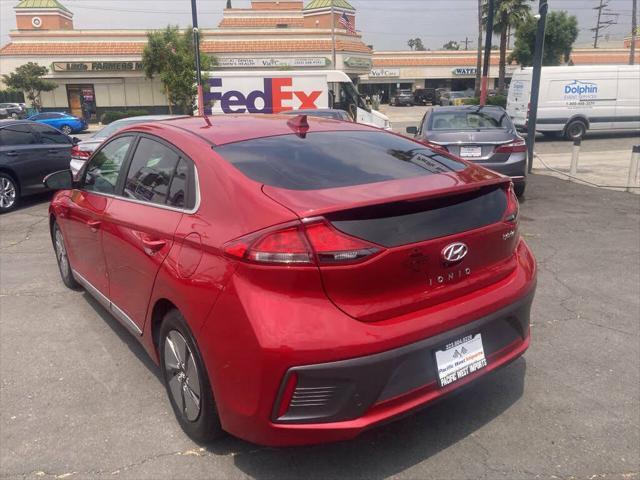 used 2020 Hyundai Ioniq Hybrid car, priced at $13,499