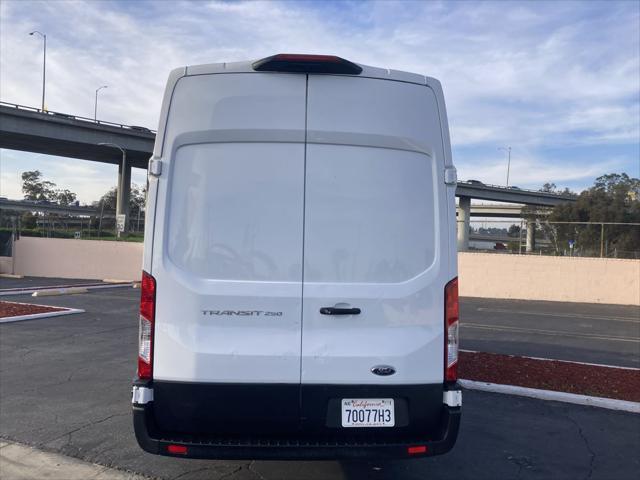 used 2022 Ford Transit-250 car, priced at $37,999