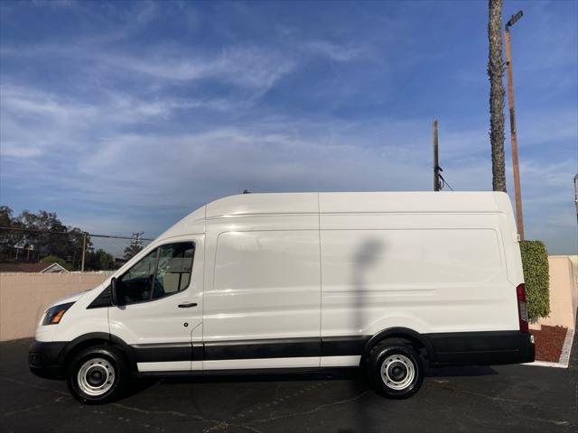 used 2022 Ford Transit-250 car, priced at $37,999