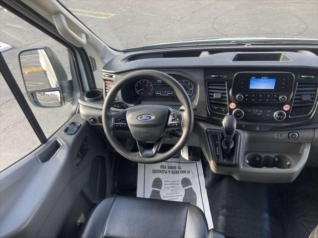 used 2022 Ford Transit-250 car, priced at $37,999