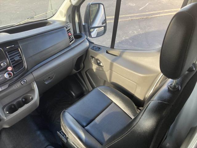 used 2022 Ford Transit-250 car, priced at $37,999