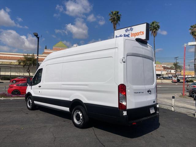 used 2023 Ford Transit-250 car, priced at $41,799