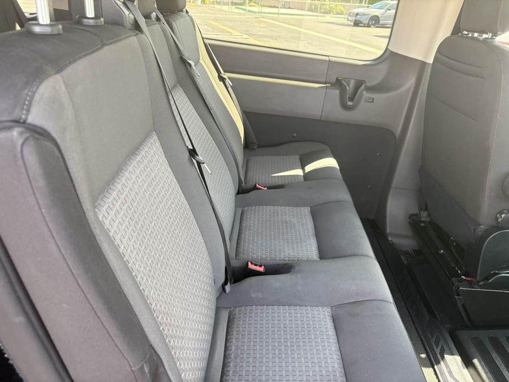 used 2023 Ford Transit-350 car, priced at $41,499