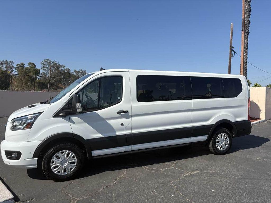used 2023 Ford Transit-350 car, priced at $41,499