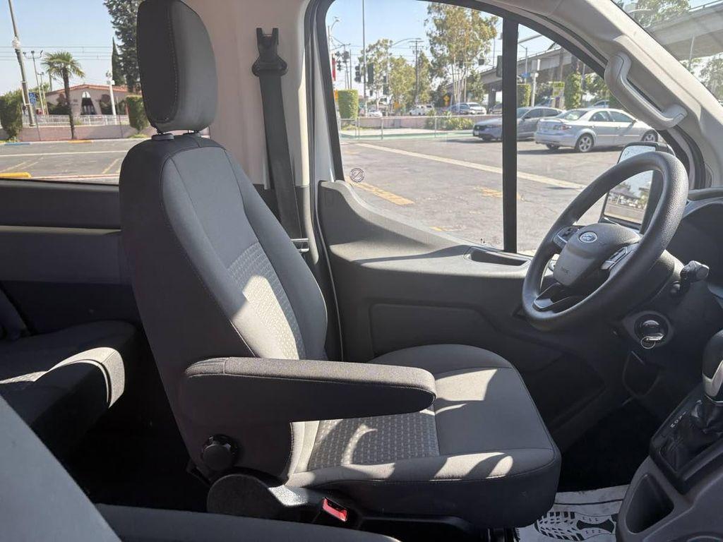 used 2023 Ford Transit-350 car, priced at $41,499