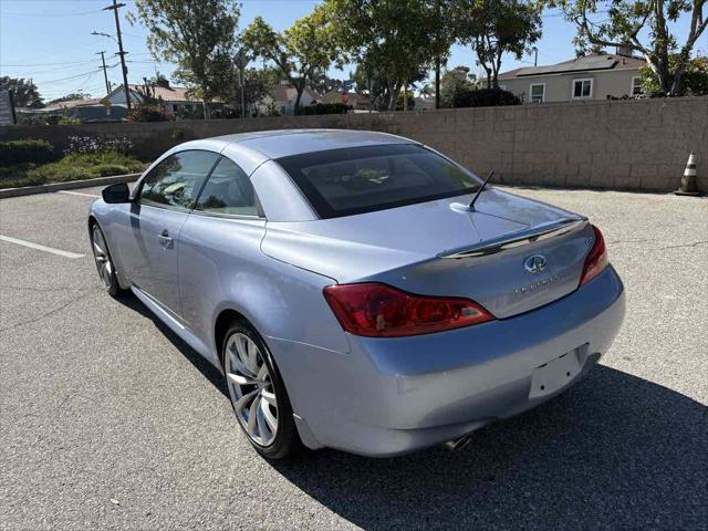 used 2009 INFINITI G37 car, priced at $23,899