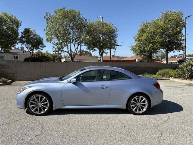 used 2009 INFINITI G37 car, priced at $23,899