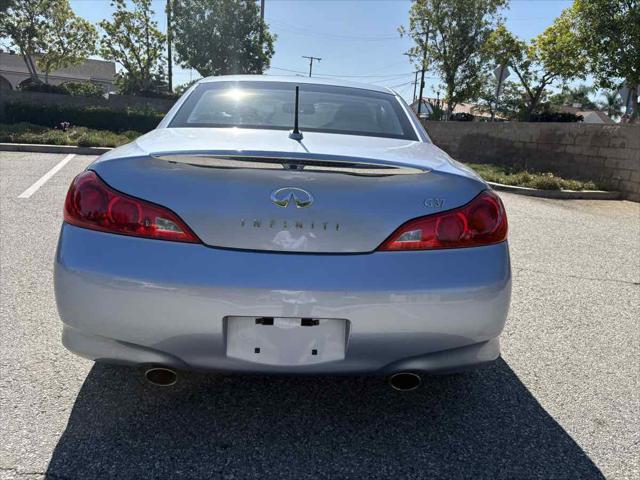 used 2009 INFINITI G37 car, priced at $23,899