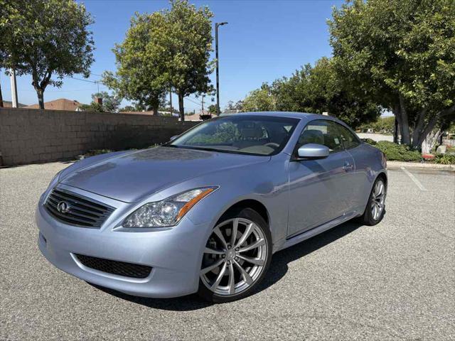 used 2009 INFINITI G37 car, priced at $23,899